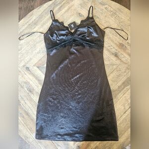 G Edition Velvet Dress 🖤